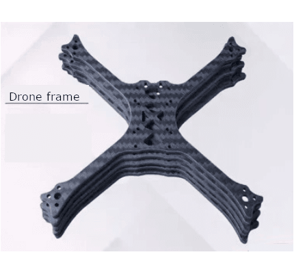 Drone frame DF-HM-16-102