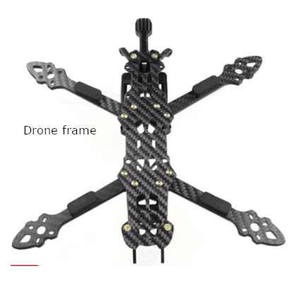 Drone frame DF-HT-27-103