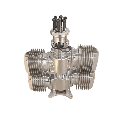 Small aero engine