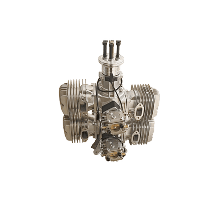 Small aero engine